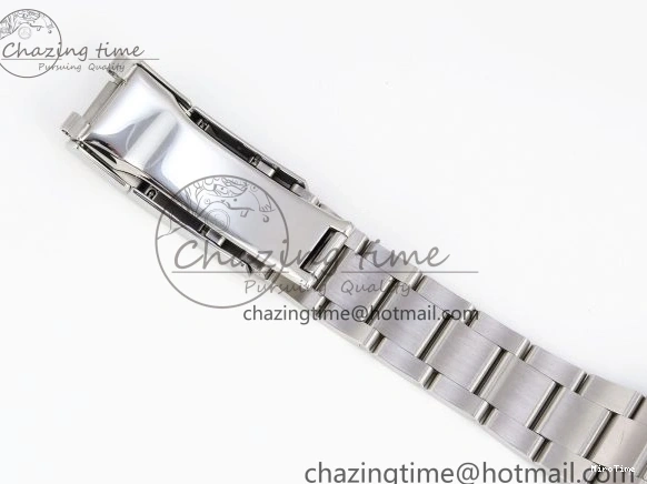 MiroTime 0307 TimelessDesign DAYTONA 116506 SS OMF BEST EDITION ICE BLUE DIAL ON SS BRACELET A7750 (SLIM MOVEMENT) 1811